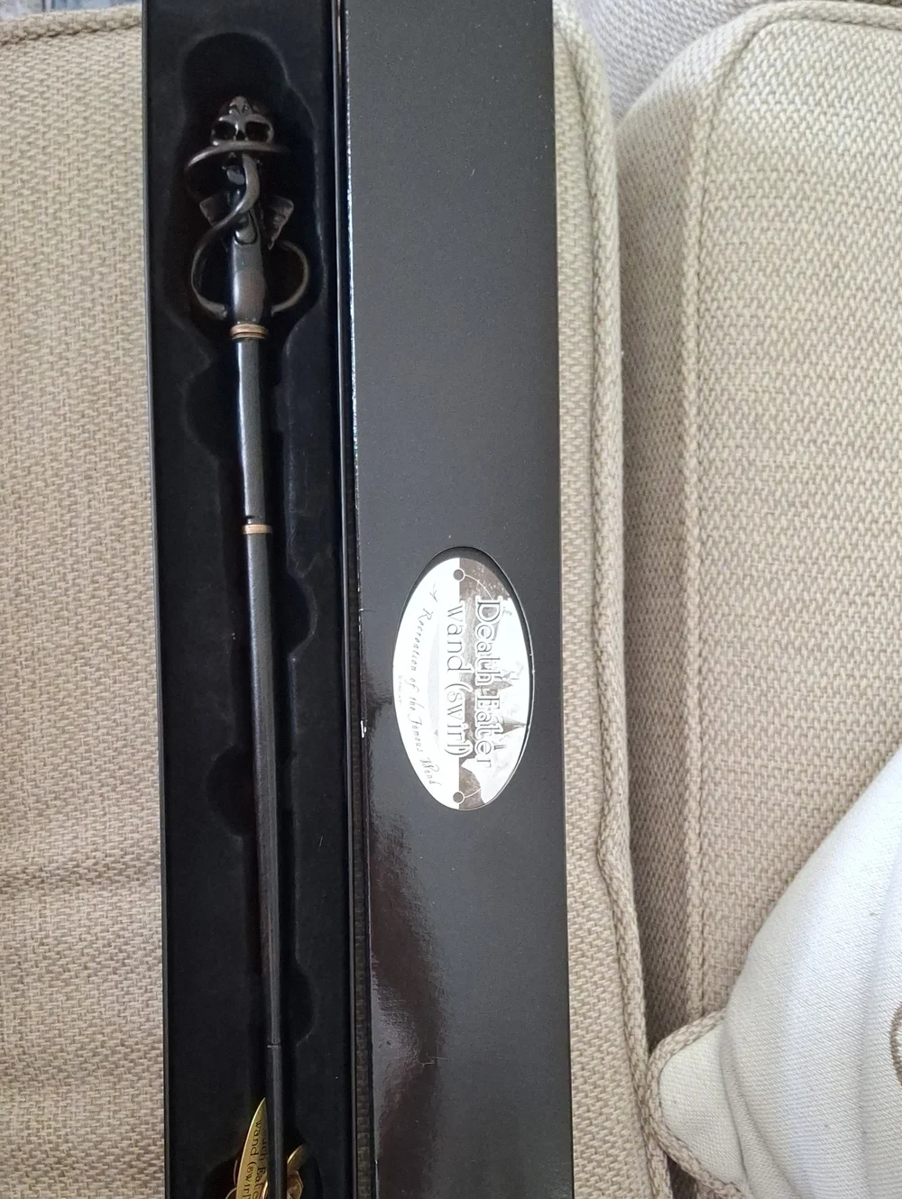 Harry Potter-Death Eater Wand